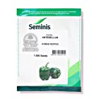 بذر فلفل دلمه آنتبلوم سمینیس در اهواز در گروه خرید و فروش بذر فلفل در یکمیوه