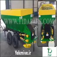 فروش ماشین پخش کننده کود دامی در کرج در گروه خرید و فروش خردکن در یکمیوه