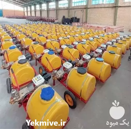 فروش سم پاش فرغونی در تهران در گروه خرید و فروش سمپاش در یکمیوه -عکس1
