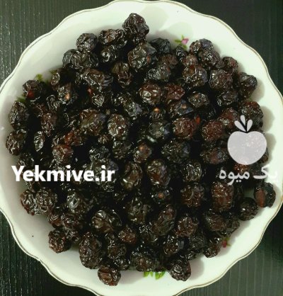 آلبالو خشک بومی در اصفهان در گروه خرید و فروش آلبالو در یکمیوه -عکس1