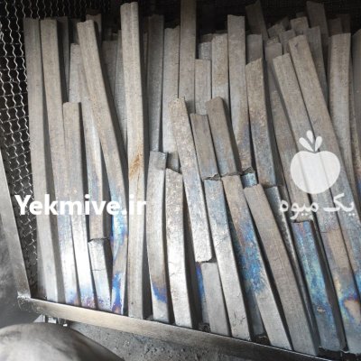 ذغال فشرده خاک اره ای در بهارستان در گروه خرید و فروش زغال در یکمیوه -عکس1