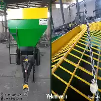 فروش سازنده کودپاش دامی در گروه خرید و فروش دستگاه کودپاش در یکمیوه