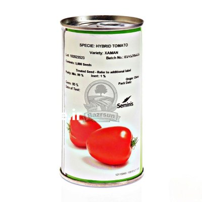 بذر گوجه زمان سمینیس در اهواز در گروه خرید و فروش انواع بذر در یکمیوه -عکس3