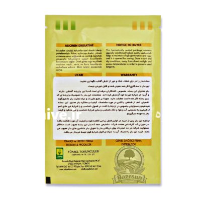 بذر خیار ممتاز در اهواز در گروه خرید و فروش خیار در یکمیوه -عکس2