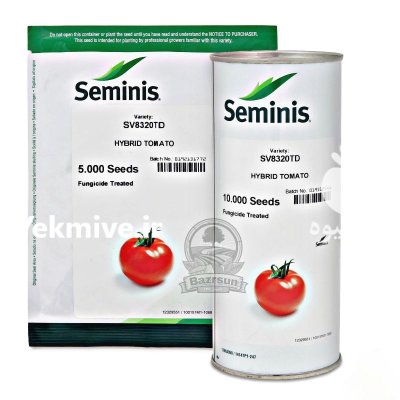 بذر گوجه 8320 SV 8320 سمینیس در اهواز در گروه خرید و فروش انواع بذر در یکمیوه -عکس2