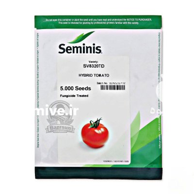 بذر گوجه 8320 SV 8320 سمینیس در اهواز در گروه خرید و فروش انواع بذر در یکمیوه -عکس3