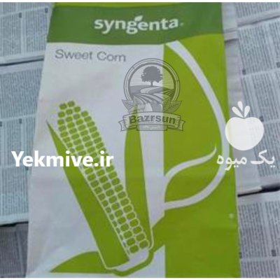 بذر ذرت شیرین اکسنچویت سینجنتا در گروه خرید و فروش بذر ذرت در یکمیوه -عکس2
