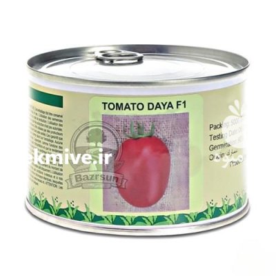 بذر گوجه فرنگی دایا رقم هیبرید در شیراز در گروه خرید و فروش بذر گوجه در یکمیوه -عکس1