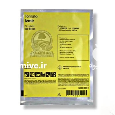 بذر گوجه فرنگی هیبرید ازمیر در شیراز در گروه خرید و فروش بذر گوجه در یکمیوه -عکس2