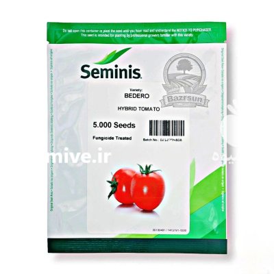 بذر گوجه بدرو سمینیس در گروه خرید و فروش گوجه فرنگی در یکمیوه -عکس1