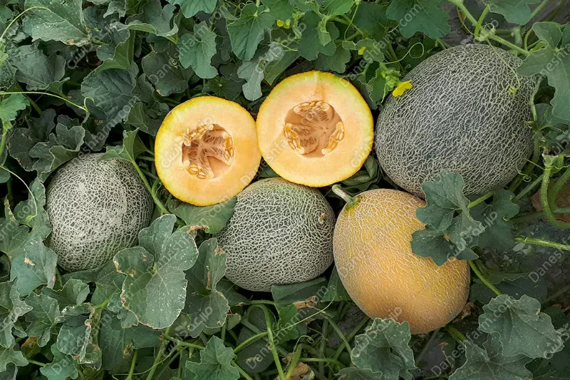 بذر خربزه آناناسی کریر نانهمز در گروه خرید و فروش بذر خربزه در یکمیوه -عکس3