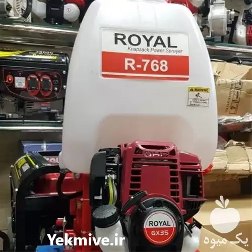 قیمت خرید سمپاش موتوری در شیراز در گروه خرید و فروش سمپاش در یکمیوه -عکس1