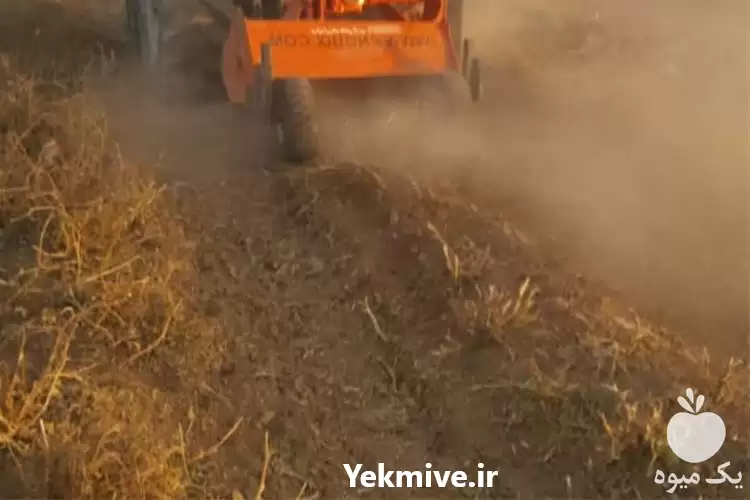 فروش طراحی ساخت دستگاه بذر کار در شیراز در گروه خرید و فروش بذرپاش در یکمیوه -عکس1