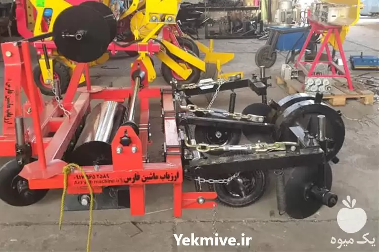 قیمت خرید تولید وارد کننده انواع ادوات در شیراز در گروه خرید و فروش انواع ادوات کشاورزی در یکمیوه -عکس1