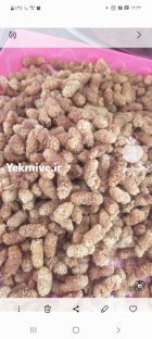 توت خشک در ارومیه در گروه خرید و فروش توت در یکمیوه