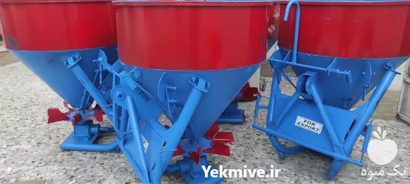 قیمت خرید کودپاش و بذر پاش در اصفهان در گروه خرید و فروش بذرپاش در یکمیوه -عکس1