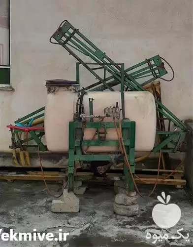 فروش سمپاش بالدار در اردبیل در گروه خرید و فروش سمپاش در یکمیوه -عکس1