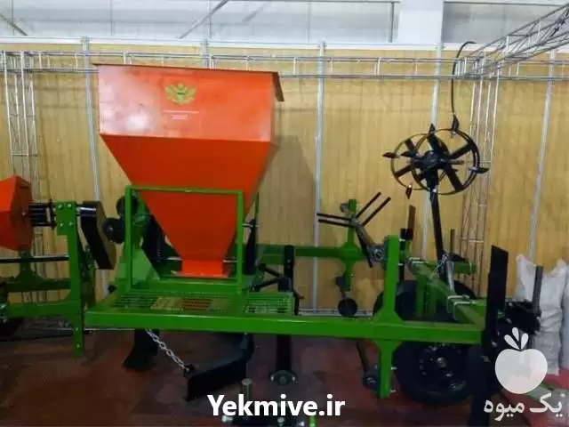فروش کودریز مالچر در هرمز در میناب در گروه خرید و فروش دستگاه کودپاش در یکمیوه -عکس1