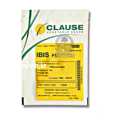 بذر فلفل دلمه ایبیس کلوز در گروه خرید و فروش بذر فلفل در یکمیوه -عکس2