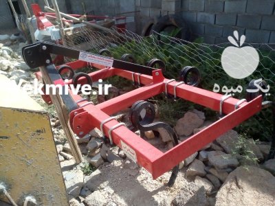 گاواهن و یک چیزل نوپر و زیرشکن در شیروان در گروه خرید و فروش گاوآهن در یکمیوه -عکس1