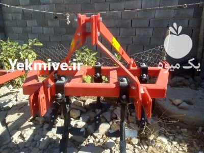 گاواهن و یک چیزل نوپر و زیرشکن در شیروان در گروه خرید و فروش گاوآهن در یکمیوه -عکس2