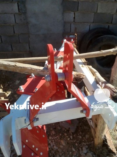 گاواهن و یک چیزل نوپر و زیرشکن در شیروان در گروه خرید و فروش گاوآهن در یکمیوه -عکس4
