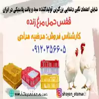 قیمت خرید سبد حمل مرغ زنده در رشت در گروه خرید و فروش انواع سبد در یکمیوه