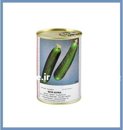 فروش بذر خیار بت آلفا پوپ در اهواز در گروه خرید و فروش بذر خیار در یکمیوه -عکس1