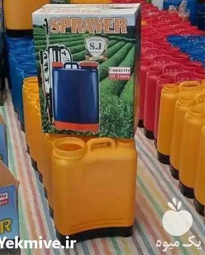 فروش سم پاش پشتی 20 لیتری در تهران در گروه خرید و فروش سمپاش در یکمیوه -عکس1