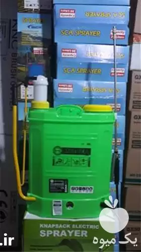 فروش سم پاش 20 لیتری در تهران در گروه خرید و فروش سمپاش در یکمیوه -عکس1