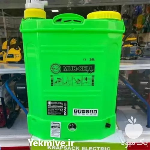 قیمت خرید سم پاش پشتی لیتری در تهران در گروه خرید و فروش سمپاش در یکمیوه -عکس1