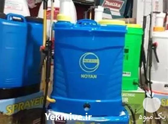 قیمت خرید سم پاش پشتی لیتری در گروه خرید و فروش سمپاش در یکمیوه -عکس1