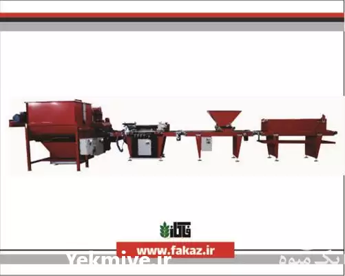 قیمت خرید ماشین آلات کشاورزی در کرمانشاه در گروه خرید و فروش دستگاه کاشت کشاورزی در یکمیوه -عکس1