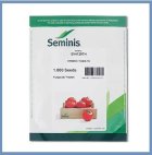 بذر گوجه گلخانه ای 4129 سمینیس در اهواز در گروه خرید و فروش بذر گوجه در یکمیوه