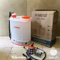 قیمت خرید سمپاش سم پاش پشتی در تهران در گروه خرید و فروش سمپاش در یکمیوه