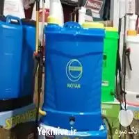 قیمت خرید سم پاش پشتی لیتری در گروه خرید و فروش سمپاش در یکمیوه