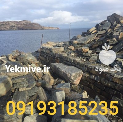 اجرای سنگ مالون کوهی در گروه سازنده در یکمیوه -عکس2