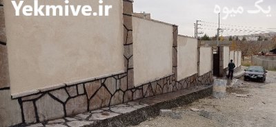 اجرای سنگ مالون دماوند در پردیس در گروه سازنده در یکمیوه -عکس2