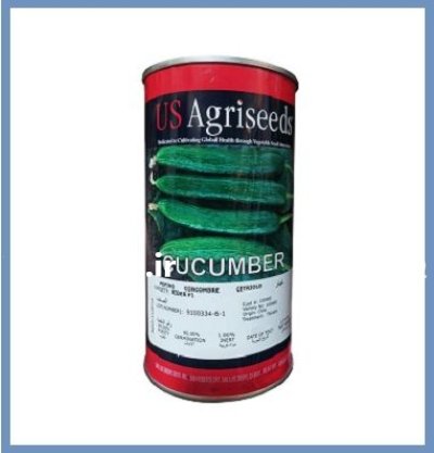 فروش بذر خیار RIDER یو اس در اهواز در گروه خرید و فروش بذر خیار در یکمیوه -عکس1