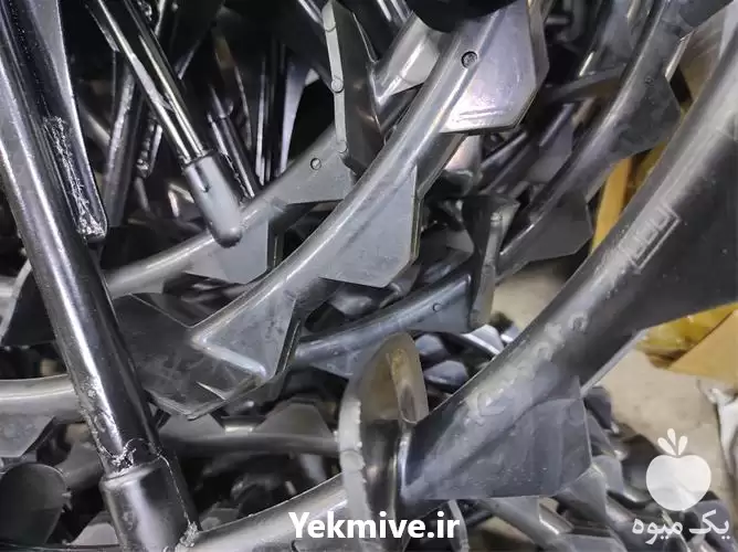 قیمت خرید لوازم نشاء کار کوبوتا در رشت در گروه خرید و فروش دستگاه نشا در یکمیوه -عکس1