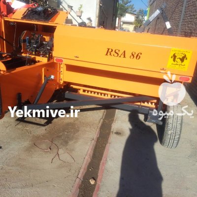 بیلر رامش در ارومیه در گروه خرید و فروش بیلر در یکمیوه -عکس2