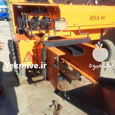 بیلر رامش در ارومیه در گروه خرید و فروش بیلر در یکمیوه -عکس1