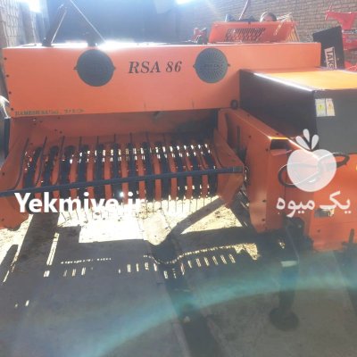 بیلر رامش در ارومیه در گروه خرید و فروش بیلر در یکمیوه -عکس3