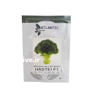 فروش بذر کلم بروکلی HASTEI آتلانتیک در اهواز در گروه خرید و فروش بذر صیفی جات در یکمیوه -عکس1