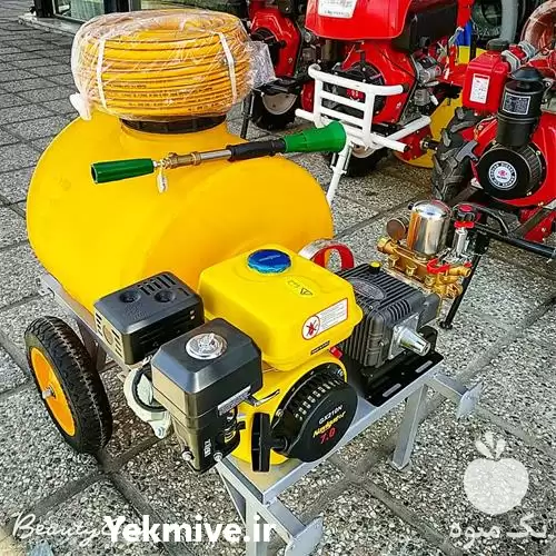 فروش سمپاش فرغونی 100 لیتری در تهران در گروه خرید و فروش سمپاش در یکمیوه -عکس1