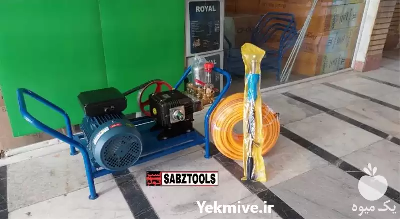 فروش سمپاش برقی در گروه خرید و فروش سمپاش در یکمیوه -عکس1