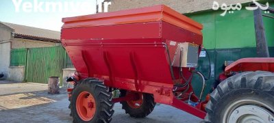 تولید انواع کود پاش در خلخال در گروه خرید و فروش دستگاه کودپاش در یکمیوه -عکس1