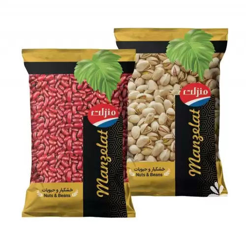 فروش خرید حبوبات خریدار لوبیا در گروه خرید و فروش غلات و حبوبات در یکمیوه -عکس1