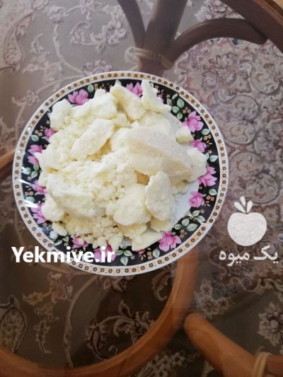 فروش پنیر محلی خیکی اعلا در سیاهکل در گروه انواع فرآورده های لبنی و حیوانی در یکمیوه -عکس1