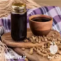 تولید فروش حجمی شیره توت سنتی در کاشان در گروه عسل شیره و فرآورده ی مربا در یکمیوه